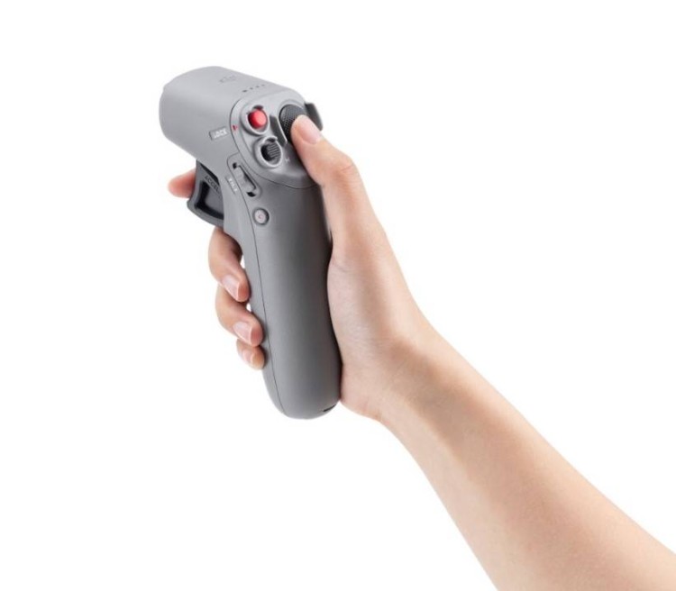 DJI Motion Controller