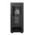 Obudowa komputerowa Darkflash DK431 Glass + 4 wentylatory (czarna)