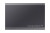 Dysk zewnętrzny SSD Samsung T7 (1TB; USB 3.2; szary; MU-PC1T0T/WW)