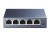 Switch TP-LINK TL-SG105 (5x 10/100/1000Mbps)