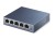 Switch TP-LINK TL-SG105 (5x 10/100/1000Mbps)