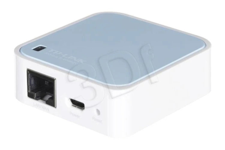 Router TP-LINK TL-WR802N (ADSL2+, xDSL; 2,4 GHz)