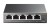 Switch TP-LINK TL-SG105E (5x 10/100/1000Mbps)