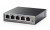 Switch TP-LINK TL-SG105E (5x 10/100/1000Mbps)