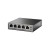 Switch TP-LINK TL-SG1005P (5x 10/100/1000Mbps)