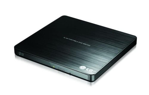 Nagrywarka LG GP57EB40 GP57EB40 (USB 2.0; zewnętrzna)