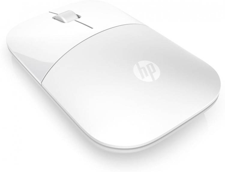 Mysz HP Z3700 Wireless Mouse White bezprzewodowa biała V0L80AA