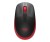 MYSZ LOGITECH M190  RED