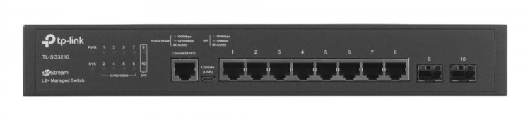 Switch TP-LINK TL-SG3210
