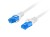 LANBERG PATCHCORD S/FTP KAT.6A 1.5M SZARY LSZH CCA (FLUKE PASSED) PCF6A-10CC-0150-S