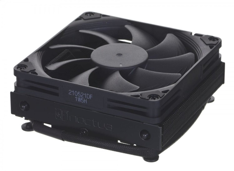 Chłodzenie CPU NOCTUA NH-L9i-17xx Chromax Black
