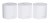 System mesh TP-LINK DECO X50(3-PACK)