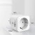 GREENBLUE ZDALNIE STEROWANE GNIAZDKO WIFI TYP F GB720F