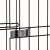 FERPLAST Superior 75 - klatka dla psów - 77 x 51 x 55 cm