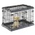FERPLAST Superior 75 - klatka dla psów - 77 x 51 x 55 cm