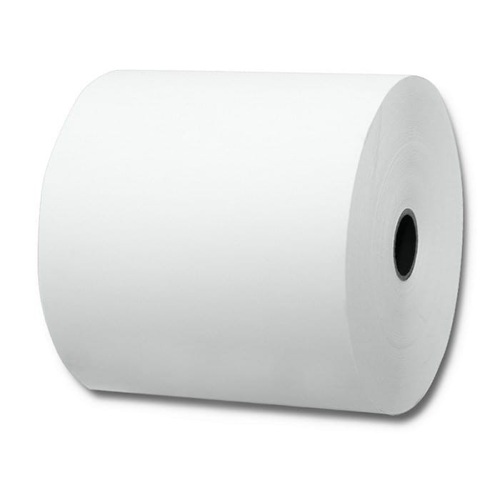QOLTEC ROLKA TERMICZNA 80X80 | 55G/M2 | 10SZT. | BPA FREE