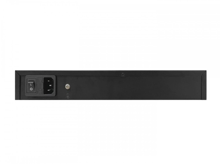 LANBERG SWITCH POE RACK 19" 24X 1GB POE+/2X GB/2X SFP 360W RSGE-24P-2GE-2S-360
