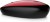 Mysz HP 240 Empire Red Bluetooth Mouse bezprzewodowa czerwono-czarna 43N05AA