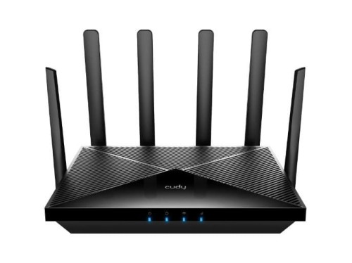 Router CUDY LT700_EU LAN Gigabit AC1200 Dual Band Wi-Fi Mesh 4G LTE Cat.6  Dual SIM