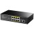 Switch CUDY FS1010P 8-Port 10/100M PoE+ 120W 2xUplink
