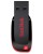 Pendrive SanDisk Cruzer Blade SDCZ50-064G-B35 (64GB; USB 2.0; kolor czarny)
