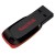 Pendrive SanDisk Cruzer Blade SDCZ50-064G-B35 (64GB; USB 2.0; kolor czarny)