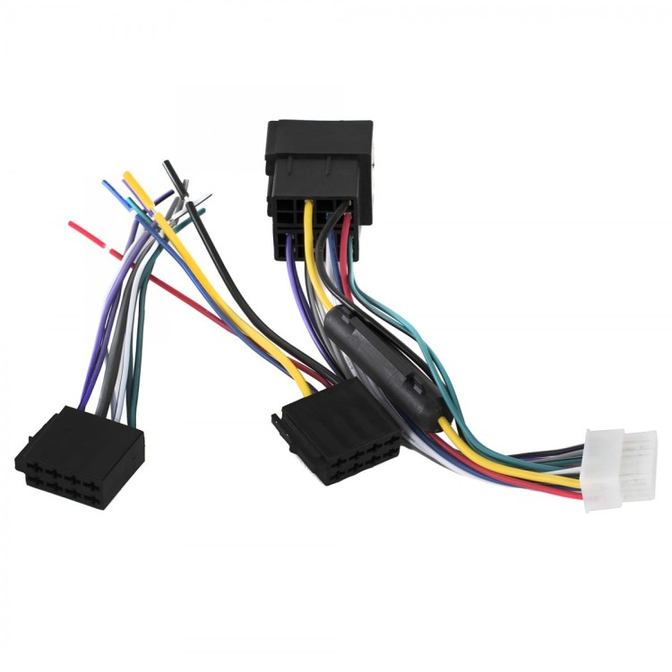 Radioodtwarzacz BLOW AVH-8624 AVH-8624 (Bluetooth, USB + AUX + karty SD)