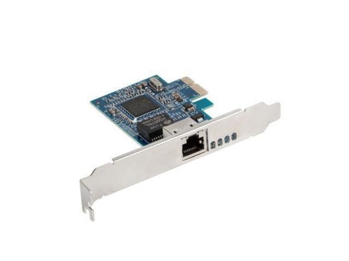 Karta sieciowa Lanberg PCE-1GB-001 (PCI-E; 1x 10/100/1000Mbps)