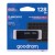 Pendrive GoodRam UME3 UME3-1280K0R11 (128GB; USB 3.0; kolor czarny)