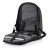 XD DESIGN PLECAK ANTYKRADZIEŻOWY BOBBY HERO XL CZARNY P/N: P705.711