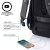 XD DESIGN PLECAK ANTYKRADZIEŻOWY BOBBY HERO REGULAR CZARNY P/N: P705.291
