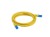 LANBERG PATCHCORD S/FTP KAT.6A 3M ŻÓŁTY LSZH CCA (FLUKE PASSED) PCF6A-10CC-0300-Y