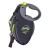 FLEXI Giant Neon M - smycz automatyczna - 8 m