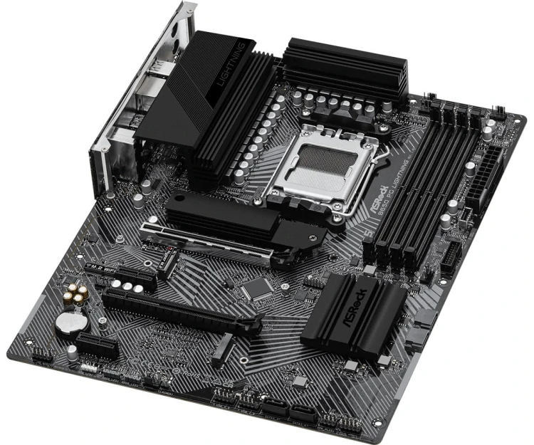 Płyta główna Asrock B650 PG LIGHTNING
