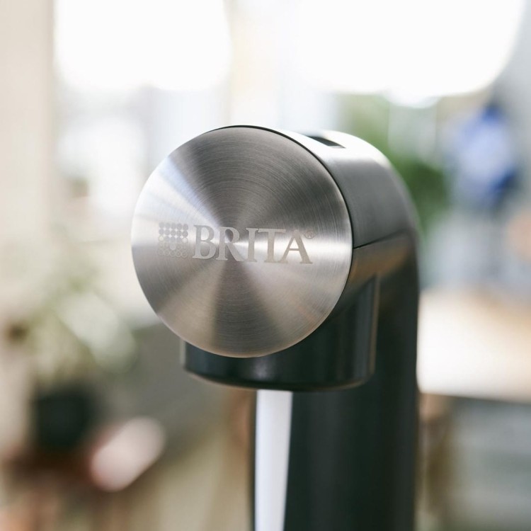 Saturator Brita SodaOne (czarny)
