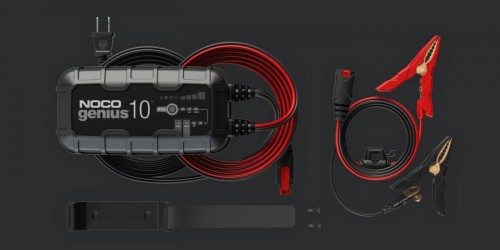 Noco GENIUS10EU 10A Battery Charger Prostownik