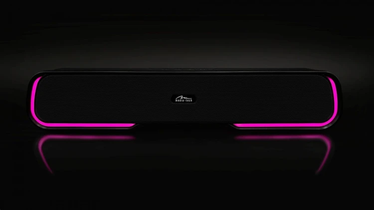 MEDIA-TECH SOUNDBAR PHANTOM BT 5.1 + EDR MT3180