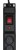 Listwa przeciwprzepięciowa Activejet COMBO/12gn/3m/cz (12 x UTE; 10 A (2500 W); 3m; kolor czarny)