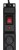 Listwa przeciwprzepięciowa Activejet COMBO/12gn/5m/cz (12 x UTE; 10A (2500 W); 5m; kolor czarny)