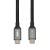Kabel IBOX IKUMTC31G2 (USB typu C - USB typu C ; 1m; kolor czarny)
