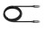Kabel IBOX IKUMTC31G2 (USB typu C - USB typu C ; 1m; kolor czarny)