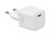 ŁADOWARKA SIECIOWA I-BOX C-38 PD30W USB-C, KABEL