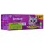 WHISKAS Mix smaków w galaretce - mokra karma dla kota - 40x85 g