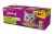 WHISKAS Mix smaków w galaretce - mokra karma dla kota - 40x85 g