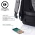 XD DESIGN PLECAK ANTYKRADZIEŻOWY BOBBY HERO REGULAR SZARY P/N: P705.292