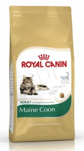 ROYAL CANIN FBN Maine Coon Adult - sucha karma dla dorosłego kota - 10kg