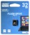 Pendrive GoodRam Piccolo UPI2-0320K0R11 (32GB; USB 2.0; kolor czarny)