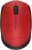 Mysz Logitech M171 910-004641 (optyczna; 1000 DPI; kolor czerwony)