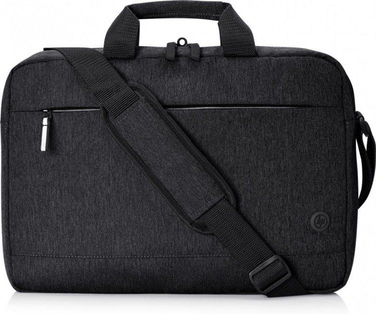 Torba HP Prelude Pro Recycled do notebooka 17,3" czarna 3E2P1AA