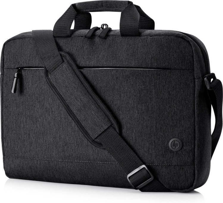 Torba HP Prelude Pro Recycled do notebooka 17,3" czarna 3E2P1AA